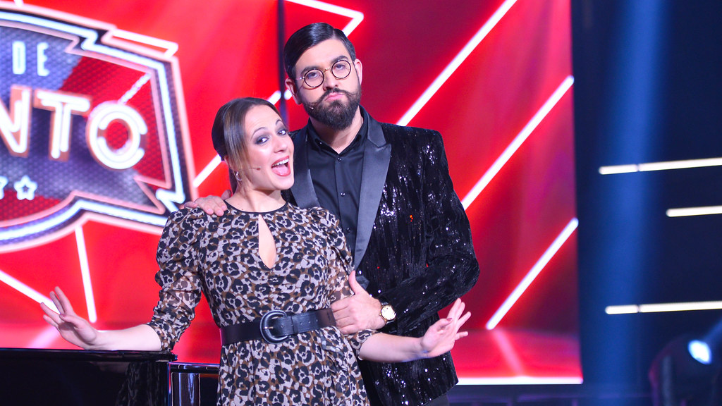 maria villalon y manu sanchez