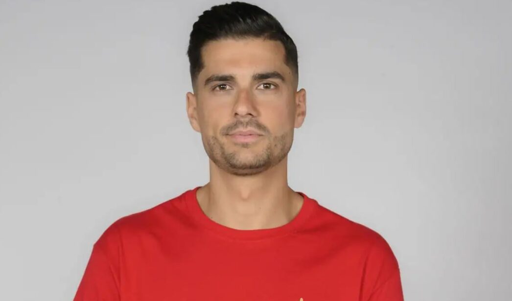 Mario González, concursante de 'Supervivientes 2024'.