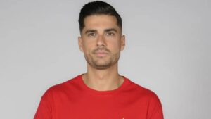 Mario González, concursante de 'Supervivientes 2024'.