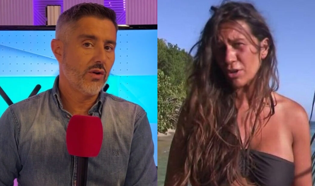 Pepe del Real y Laura Cuevas