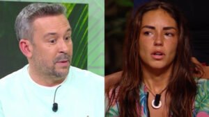 Kike Calleja y Anita Williams