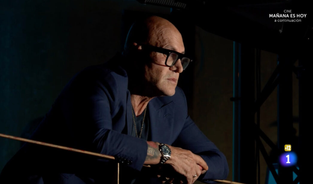 Kiko Matamoros en 'La Revuelta'