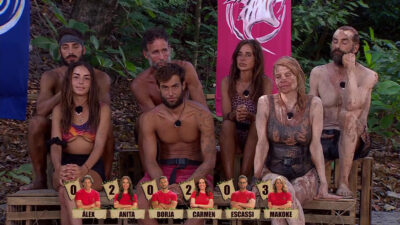 Makoke es rechazada por su equipo en 'Supervivientes' y esta es la consecuencia sobre su futuro
