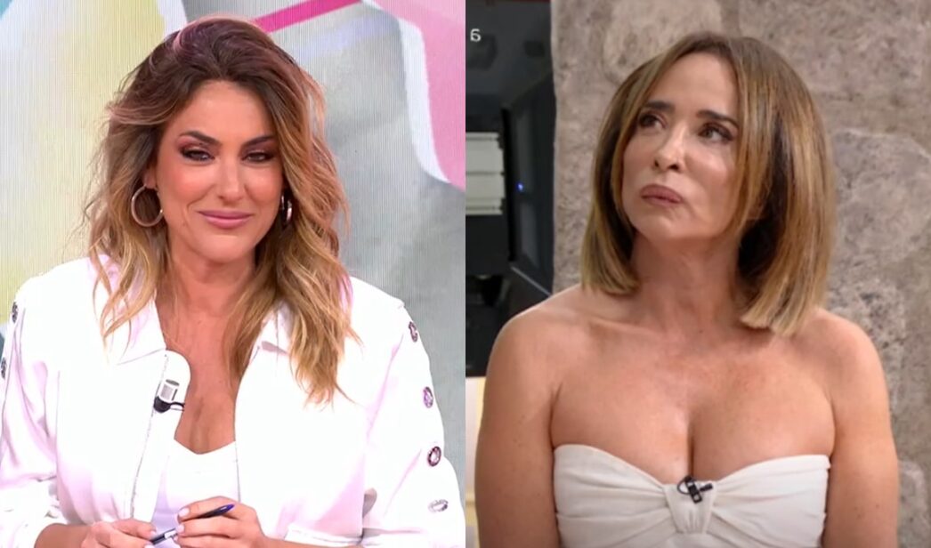 Verónica Dulanto y María Patiño.