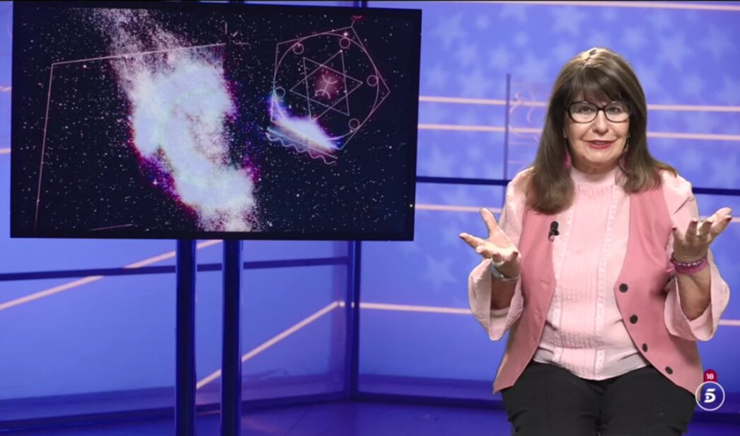 El horóscopo de Esperanza Gracia del 23 al 25 de mayo de 2025