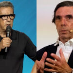 Andreu Buenafuente y José María Aznar